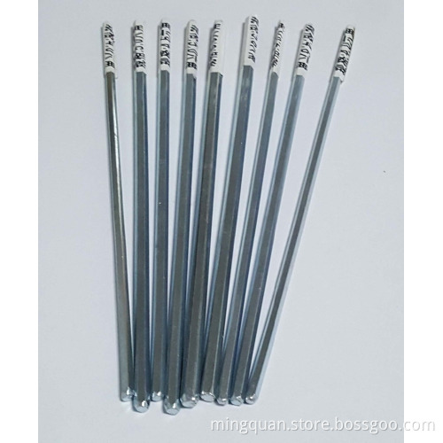 Square/Hex/D shape tilt rod/ Iron Rod for blind